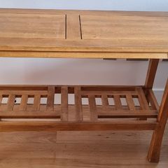 Solid Wood Table