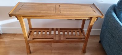 Solid Wood Table