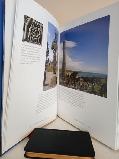Ireland: A Luminous Beauty by Peter Harbison and Leslie Conron Carola (GT553)