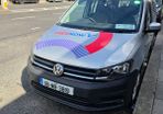 6 seater auto taxi for rent vw caddy 181