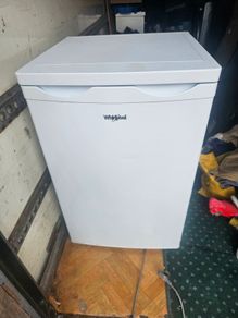 undercounter fridge