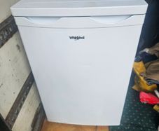 undercounter fridge