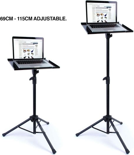 Projector  + Projector Stand + Projector Screen Bundle.
