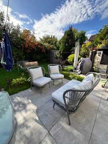Patio furniture