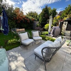 Patio furniture