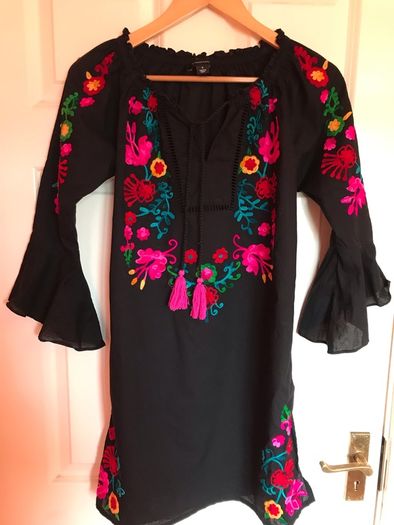 Atmosphere dress / tunic