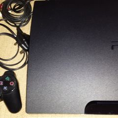 Playstation 3 Slim 320 GB