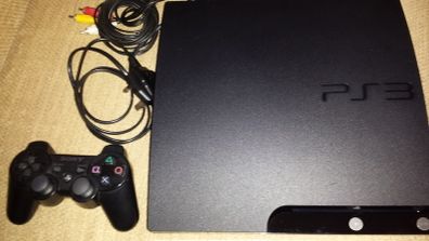 Playstation 3 Slim 320 GB