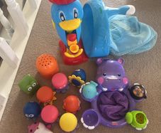 Bath toys