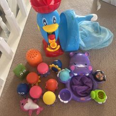 Bath toys