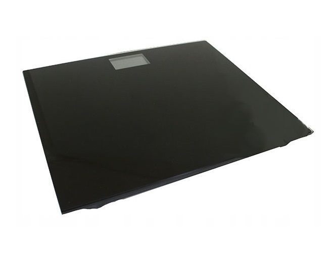 New Bathroom 180kg Digital Electronic LCD Scale Body Health Tempered Glass #1131