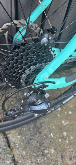 Gravel bike