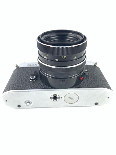 Rollieflex SL35 film camera
