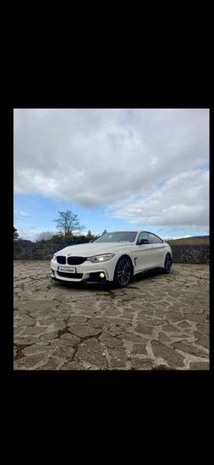 BMW 420 M Sport Grand Coupe