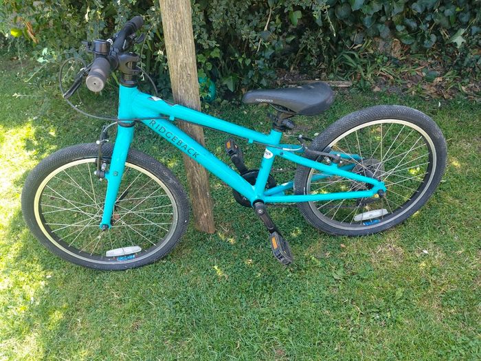 Ridgeback 20inch bike