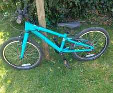 Ridgeback 20inch bike
