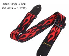 Nylon Guitar Straps