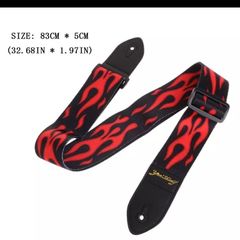 Nylon Guitar Straps