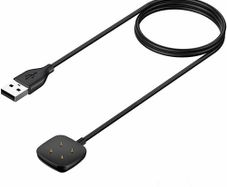 Charger Cable For Fitbit Versa 3, Sense Dock Charging Station Cord