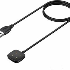 Charger Cable For Fitbit Versa 3, Sense Dock Charging Station Cord