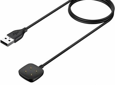 Charger Cable For Fitbit Versa 3, Sense Dock Charging Station Cord