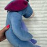 Disney Whitehouse Leisure Winnie The Pooh Eeyore With Tag Soft Toy Cuddly 8 Image 5