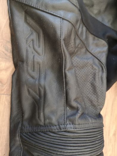 motorcycle leather trousers