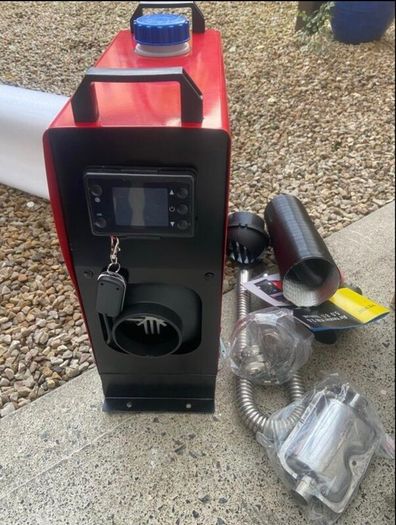 Diesel Air Heater 5-8KW 12/24V Parking Heater