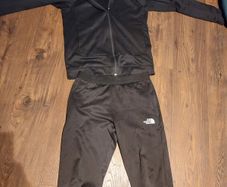 North face tracksuit