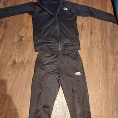 North face tracksuit