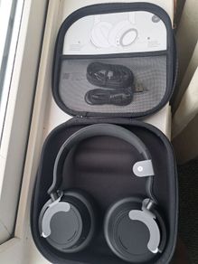 Surface Microsoft headphones