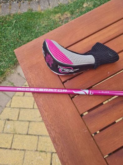 Ladies Purespin Hybrid