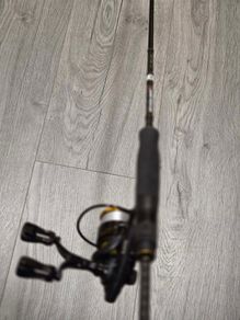 Savage Gear Rod & Dam Reel