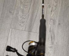 Savage Gear Rod & Dam Reel
