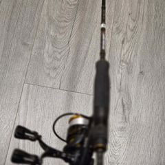 Savage Gear Rod & Dam Reel