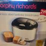 Morphy Richards Stainless Steel Breadmaker [unused] Image 5