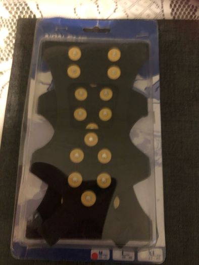 Shoes grips size 36/41