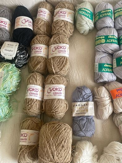 Wool For Sale
