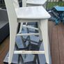Ikea Junior Chair - White Image 4