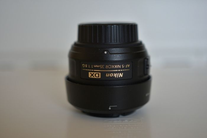 Nikon D7200 with nikon 35mm f1.8