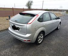 Ford Focus 2011