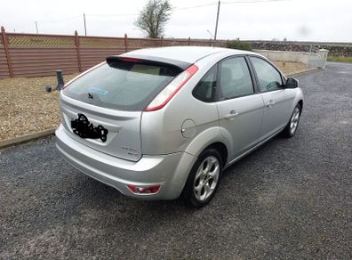 Ford Focus 2011