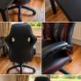 Gaming chair and Desk Image 5