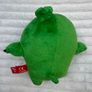 Angry Birds Smiling Green Pig Plush Approx. 23 cm. Used Please see photos Image 7