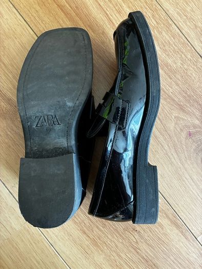 Zara moccasin