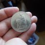 Portugal 1953 20 Escudo.80% Silver.Financial Reform. Image 5