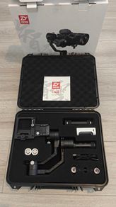 Zhiyun Crane V1 3-Axis Gimbal Stabilizer - Full Kit - 1.2kg Payload - Mirrorless/DSLR
