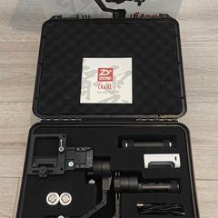 Zhiyun Crane V1 3-Axis Gimbal Stabilizer - Full Kit - 1.2kg Payload - Mirrorless/DSLR