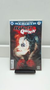 Harley Quinn: DC Universe Rebirth #1 - Single Issue Comic |