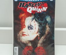 Harley Quinn: DC Universe Rebirth #1 - Single Issue Comic |
